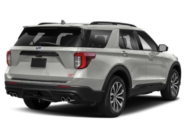 2020 Ford Explorer ST 2020 Ford Explorer ST