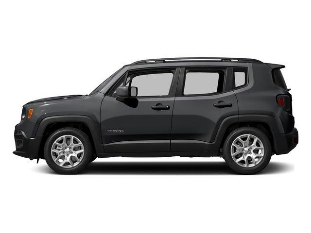 2016 Jeep Renegade Justice 2016 Jeep Renegade Justice