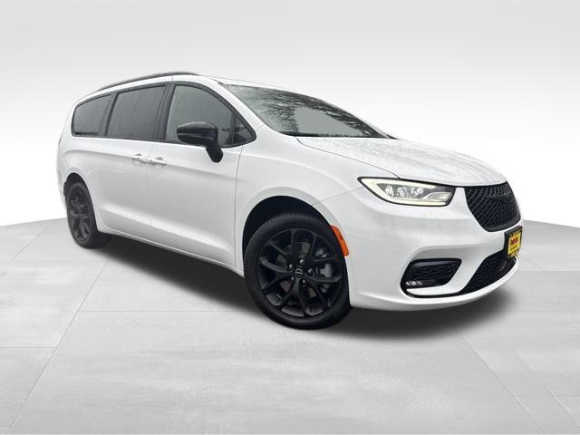 2026 Chrysler Pacifica PACIFICA LIMITED AWD