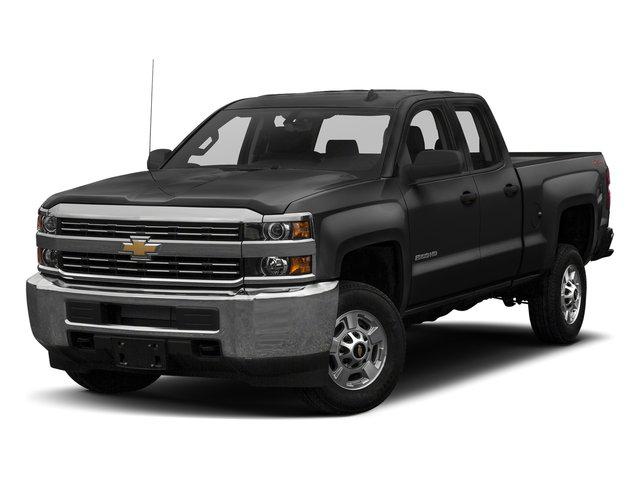 2018 Chevrolet Silverado 2500HD LT