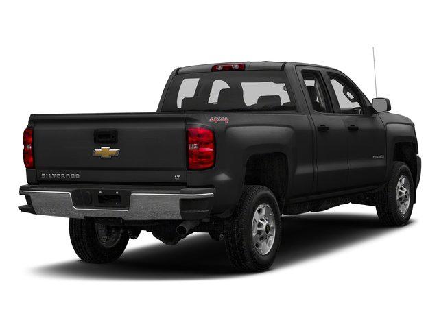 2018 Chevrolet Silverado 2500HD LT