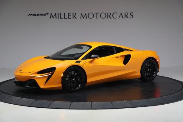 2024 Mclaren Artura Performance