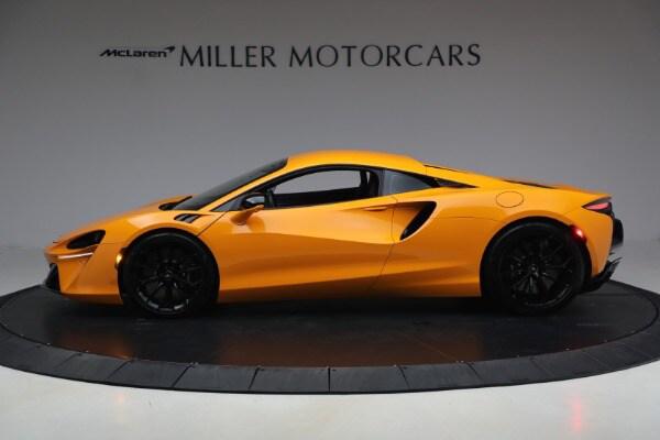 2024 Mclaren Artura Performance
