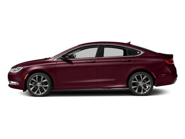 2017 Chrysler 200 Touring 2017 Chrysler 200 Touring