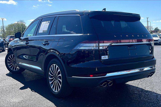2023 Lincoln Aviator Reserve