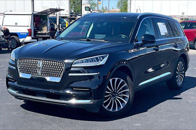 2023 Lincoln Aviator Reserve
