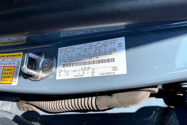 2025 Ford Escape ST-Line Select