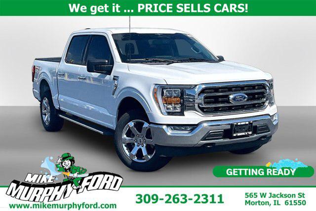 2023 Ford F-150 XLT for sale in Morton, IL