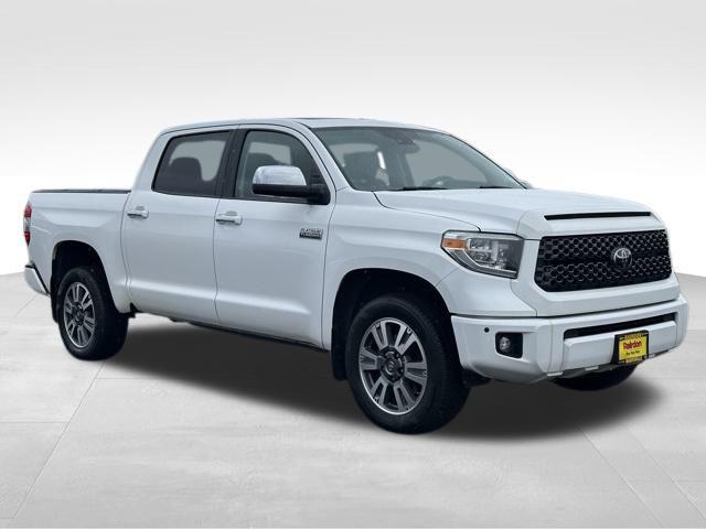 2020 Toyota Tundra Platinum 2020 Toyota Tundra Platinum