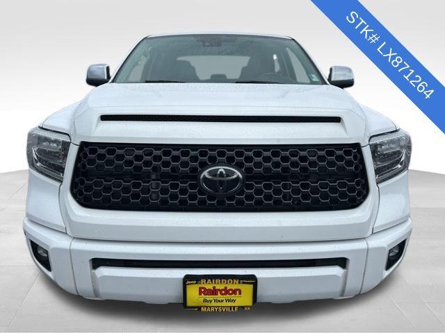 2020 Toyota Tundra Platinum 2020 Toyota Tundra Platinum