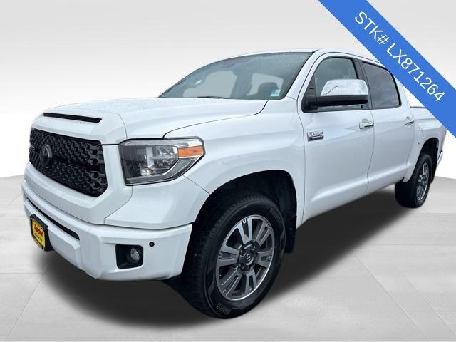 2020 Toyota Tundra Platinum 2020 Toyota Tundra Platinum