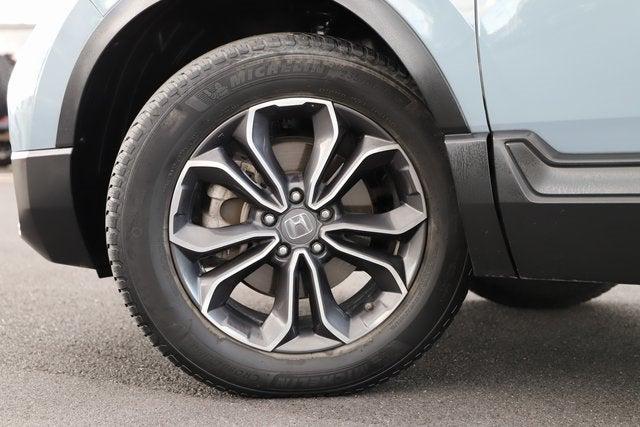 2020 Honda CR-V AWD EX