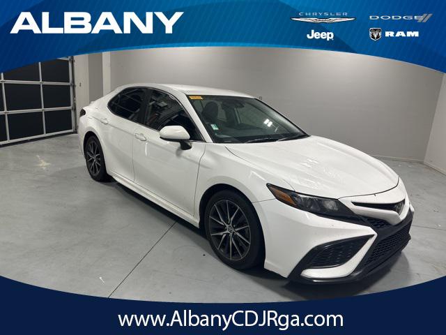 2021 Toyota Camry SE 2021 Toyota Camry SE