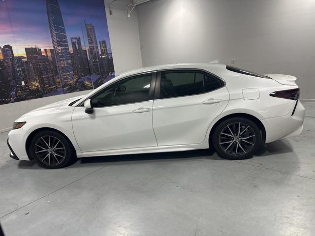 2021 Toyota Camry SE 2021 Toyota Camry SE