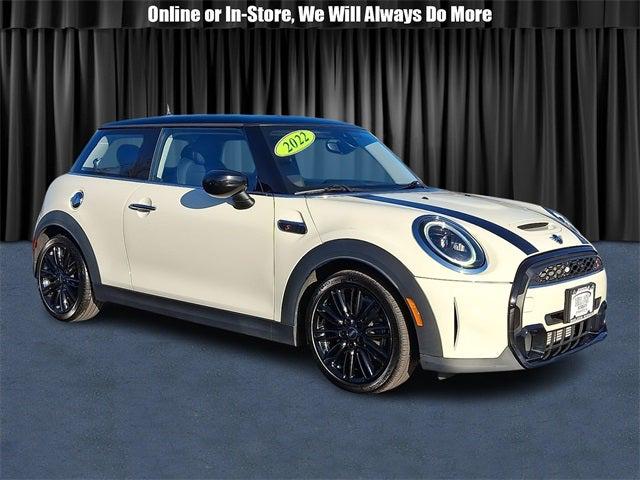 2022 Mini Hardtop Cooper S