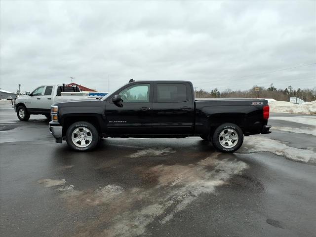 2015 Chevrolet Silverado 1500 2LT
