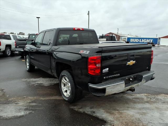 2015 Chevrolet Silverado 1500 2LT