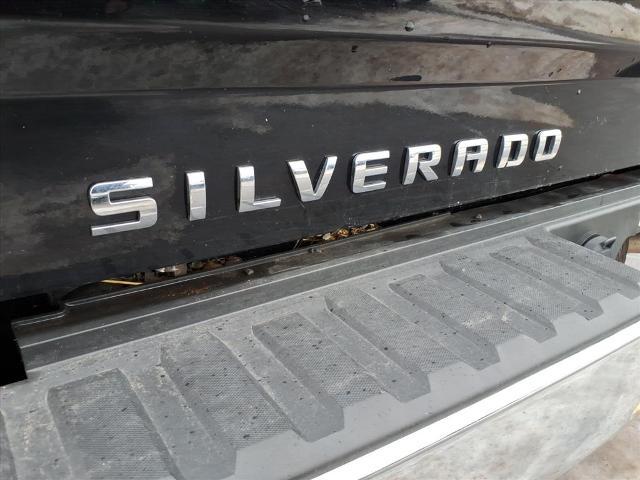 2015 Chevrolet Silverado 1500 2LT