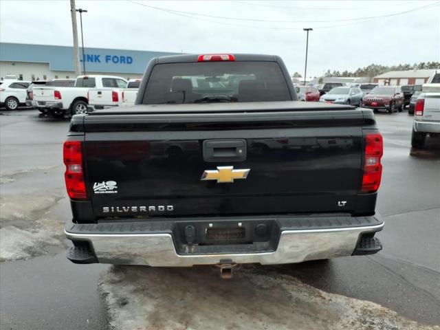 2015 Chevrolet Silverado 1500 2LT