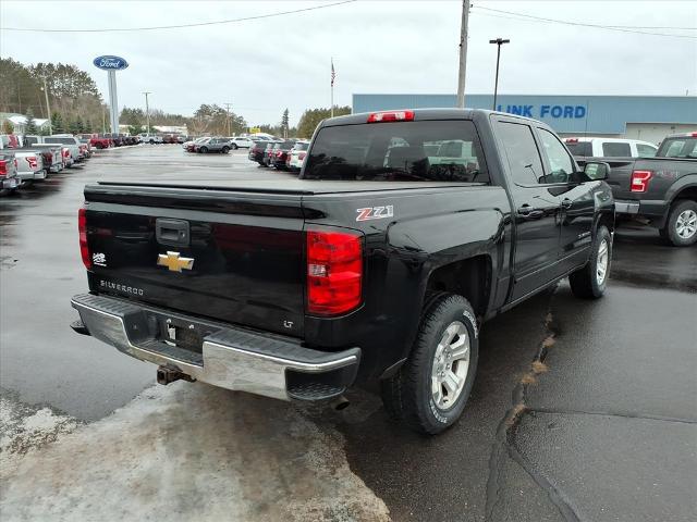 2015 Chevrolet Silverado 1500 2LT