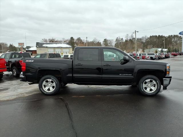 2015 Chevrolet Silverado 1500 2LT