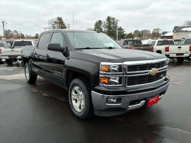 2015 Chevrolet Silverado 1500 2LT