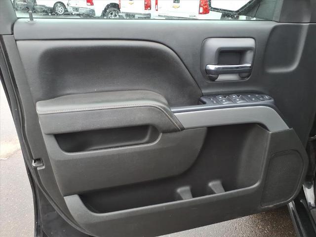 2015 Chevrolet Silverado 1500 2LT