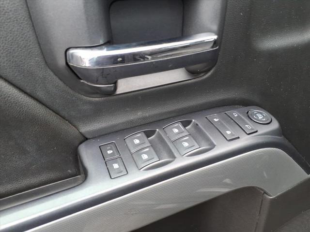 2015 Chevrolet Silverado 1500 2LT