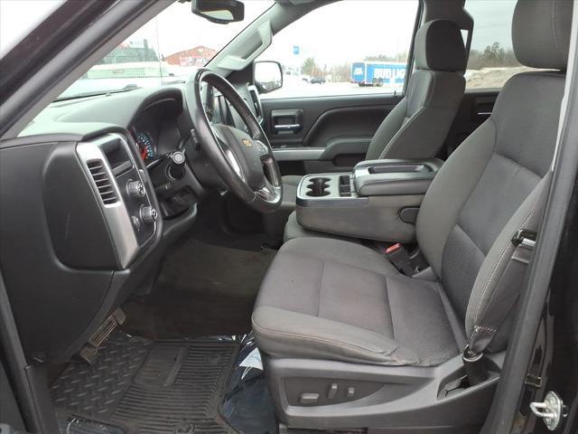 2015 Chevrolet Silverado 1500 2LT