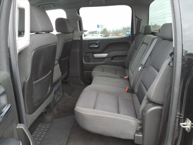 2015 Chevrolet Silverado 1500 2LT