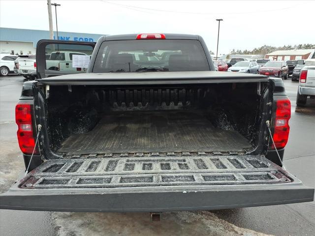 2015 Chevrolet Silverado 1500 2LT