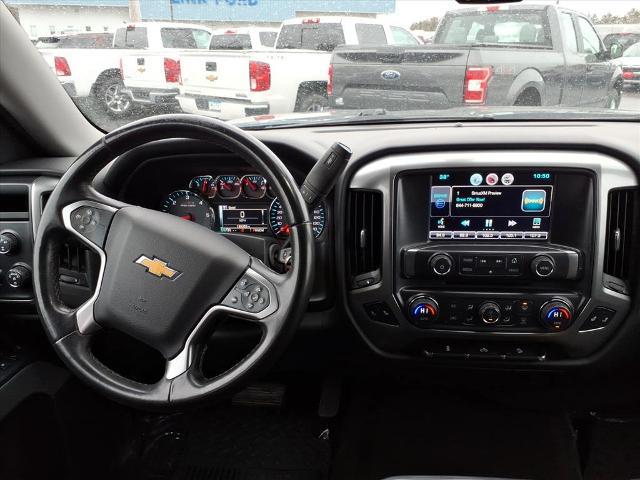 2015 Chevrolet Silverado 1500 2LT