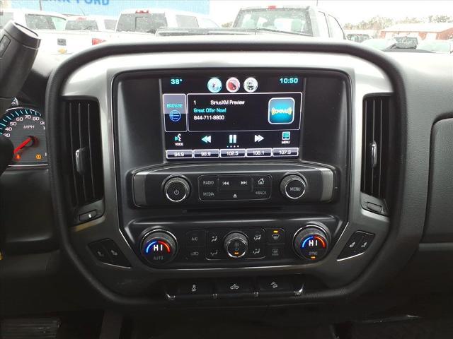 2015 Chevrolet Silverado 1500 2LT