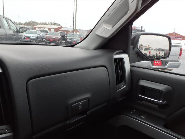 2015 Chevrolet Silverado 1500 2LT