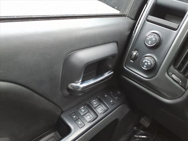 2015 Chevrolet Silverado 1500 2LT