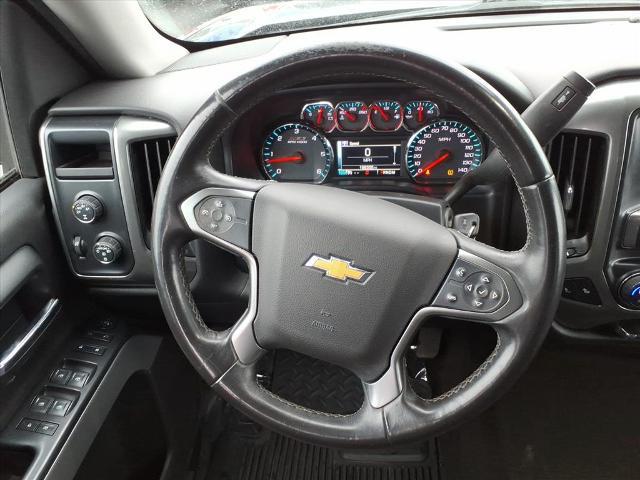 2015 Chevrolet Silverado 1500 2LT