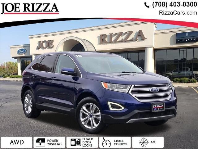 2016 Ford Edge SEL for sale in Orland Park, IL