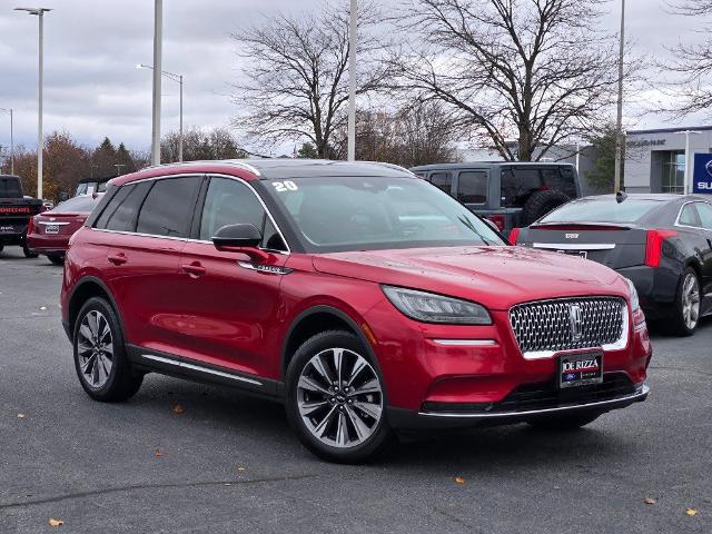 2020 Lincoln Corsair Reserve for sale in Orland Park, IL