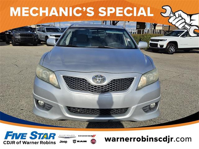 2011 Toyota Camry SE 2011 Toyota Camry SE