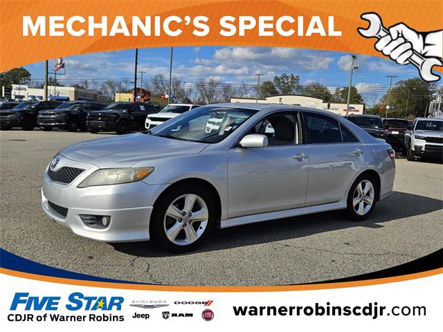 2011 Toyota Camry SE 2011 Toyota Camry SE