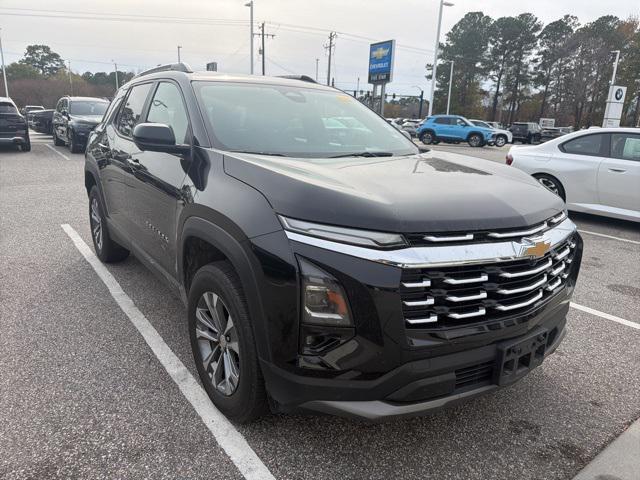 2025 Chevrolet Equinox FWD LT 2025 Chevrolet Equinox FWD LT