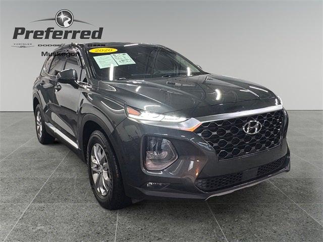 2020 Hyundai Santa Fe SEL 2020 Hyundai Santa Fe SEL