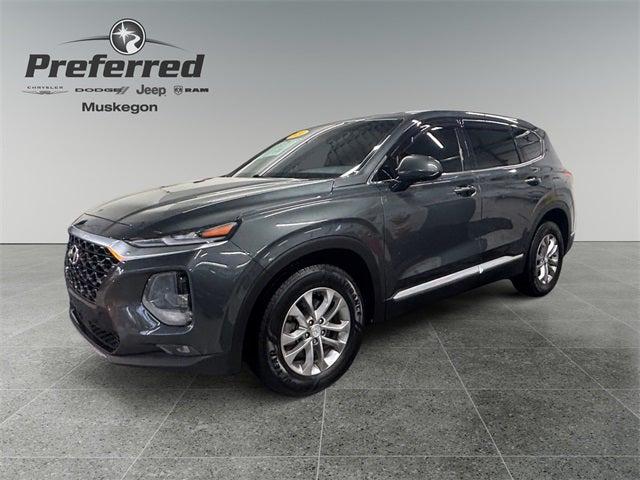 2020 Hyundai Santa Fe SEL 2020 Hyundai Santa Fe SEL