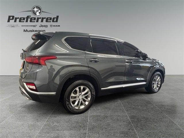 2020 Hyundai Santa Fe SEL 2020 Hyundai Santa Fe SEL