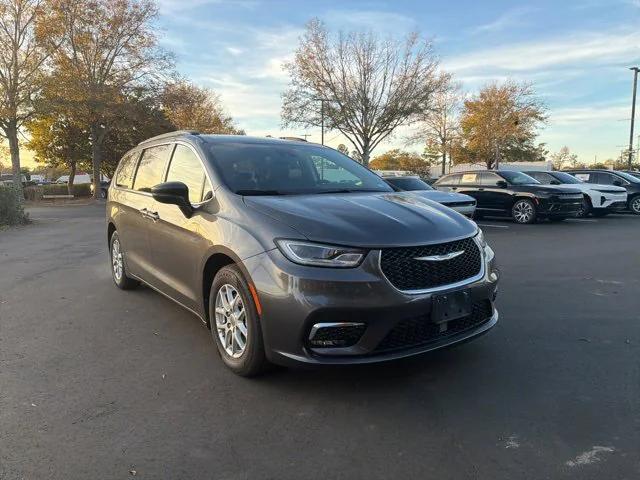 2022 Chrysler Pacifica Touring L 2022 Chrysler Pacifica Touring L