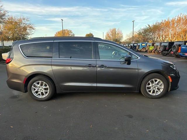 2022 Chrysler Pacifica Touring L 2022 Chrysler Pacifica Touring L
