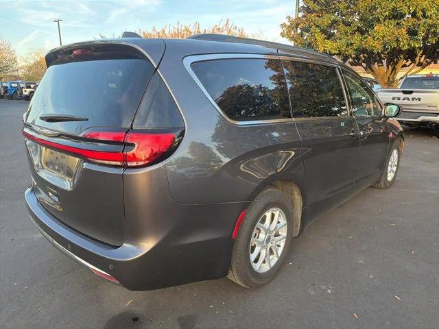 2022 Chrysler Pacifica Touring L 2022 Chrysler Pacifica Touring L