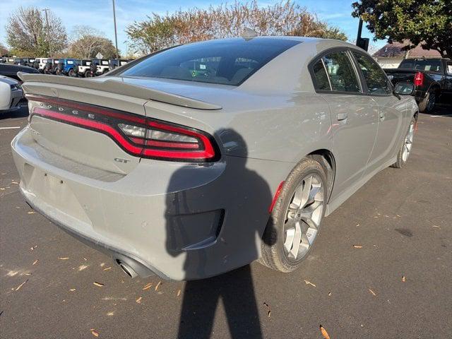 2023 Dodge Charger GT 2023 Dodge Charger GT