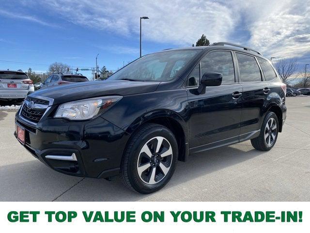 2018 Subaru Forester 2.5i Premium 2018 Subaru Forester 2.5i Premium