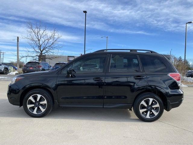 2018 Subaru Forester 2.5i Premium 2018 Subaru Forester 2.5i Premium